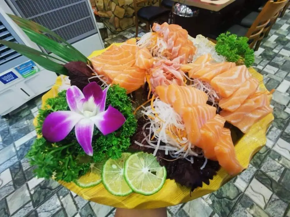 Nh&agrave; h&agrave;ng Trung Th&agrave;nh Hải Ph&ograve;ng - Nh&agrave; h&agrave;ng hải sản ăn l&agrave; ghiền 5