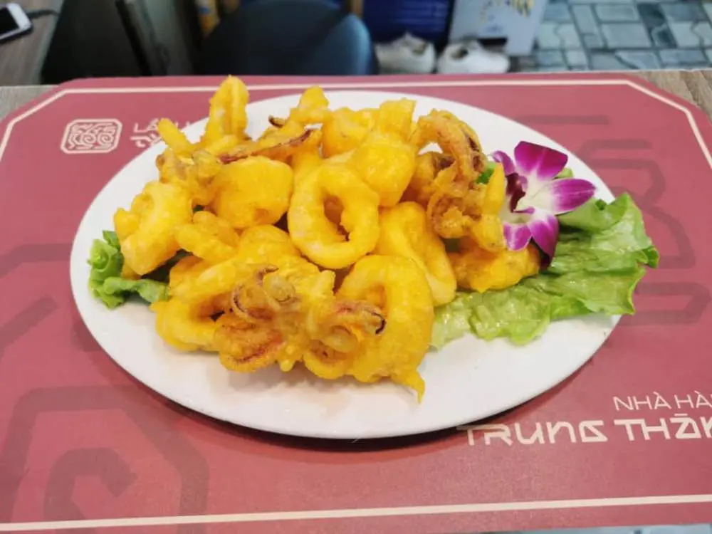 Nh&agrave; h&agrave;ng Trung Th&agrave;nh Hải Ph&ograve;ng - Nh&agrave; h&agrave;ng hải sản ăn l&agrave; ghiền 8