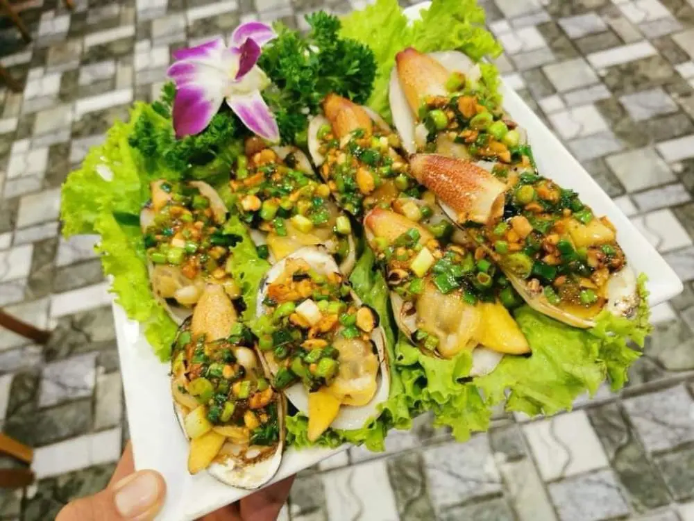 Nh&agrave; h&agrave;ng Trung Th&agrave;nh Hải Ph&ograve;ng - Nh&agrave; h&agrave;ng hải sản ăn l&agrave; ghiền 12