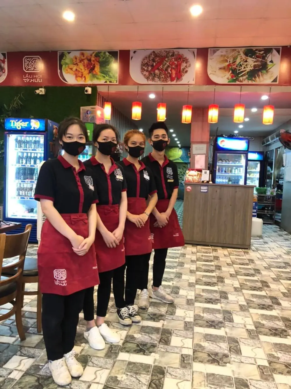 Nh&agrave; h&agrave;ng Trung Th&agrave;nh Hải Ph&ograve;ng - Nh&agrave; h&agrave;ng hải sản ăn l&agrave; ghiền 13