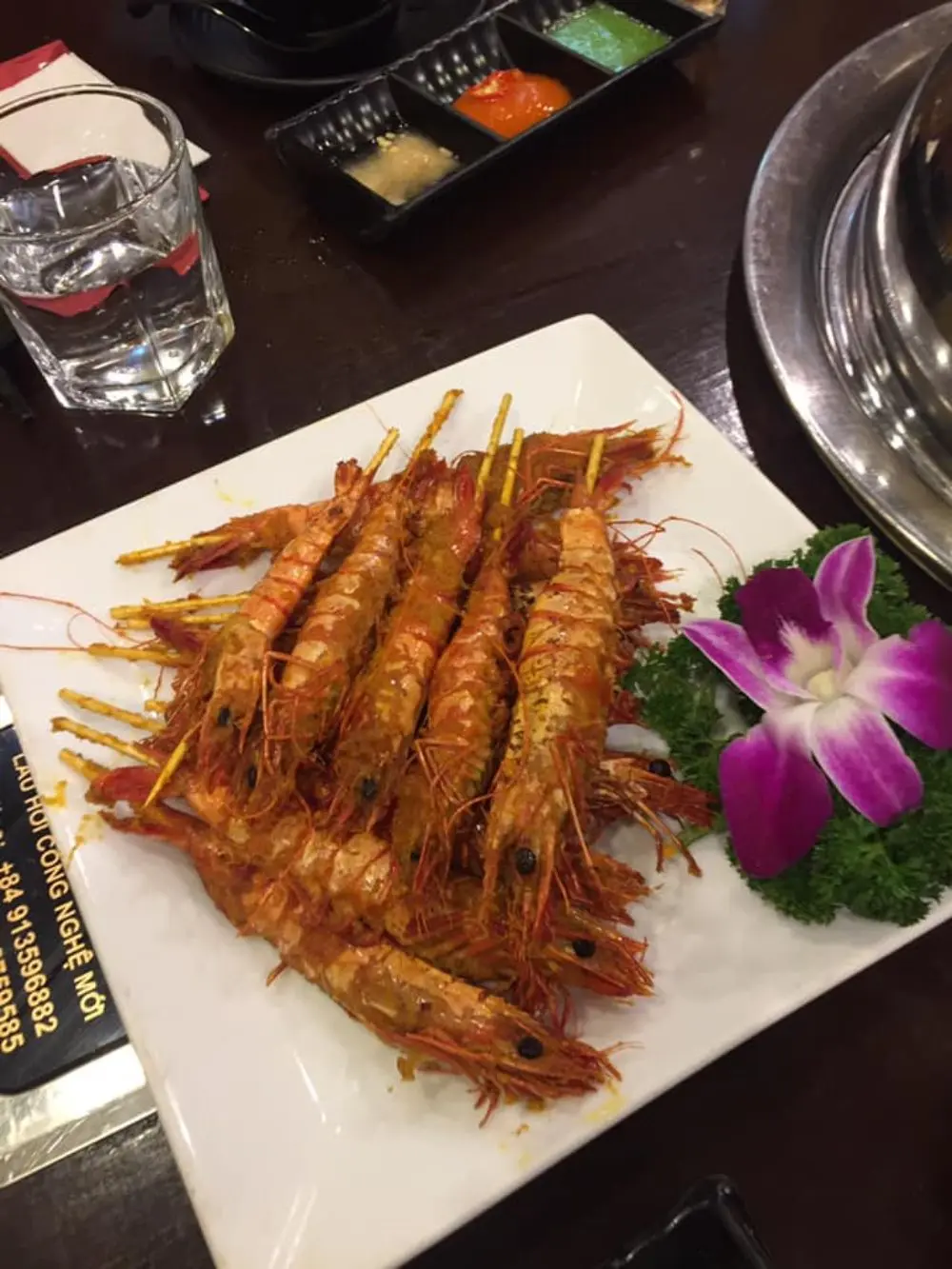 Nh&agrave; h&agrave;ng Trung Th&agrave;nh Hải Ph&ograve;ng - Nh&agrave; h&agrave;ng hải sản ăn l&agrave; ghiền 11