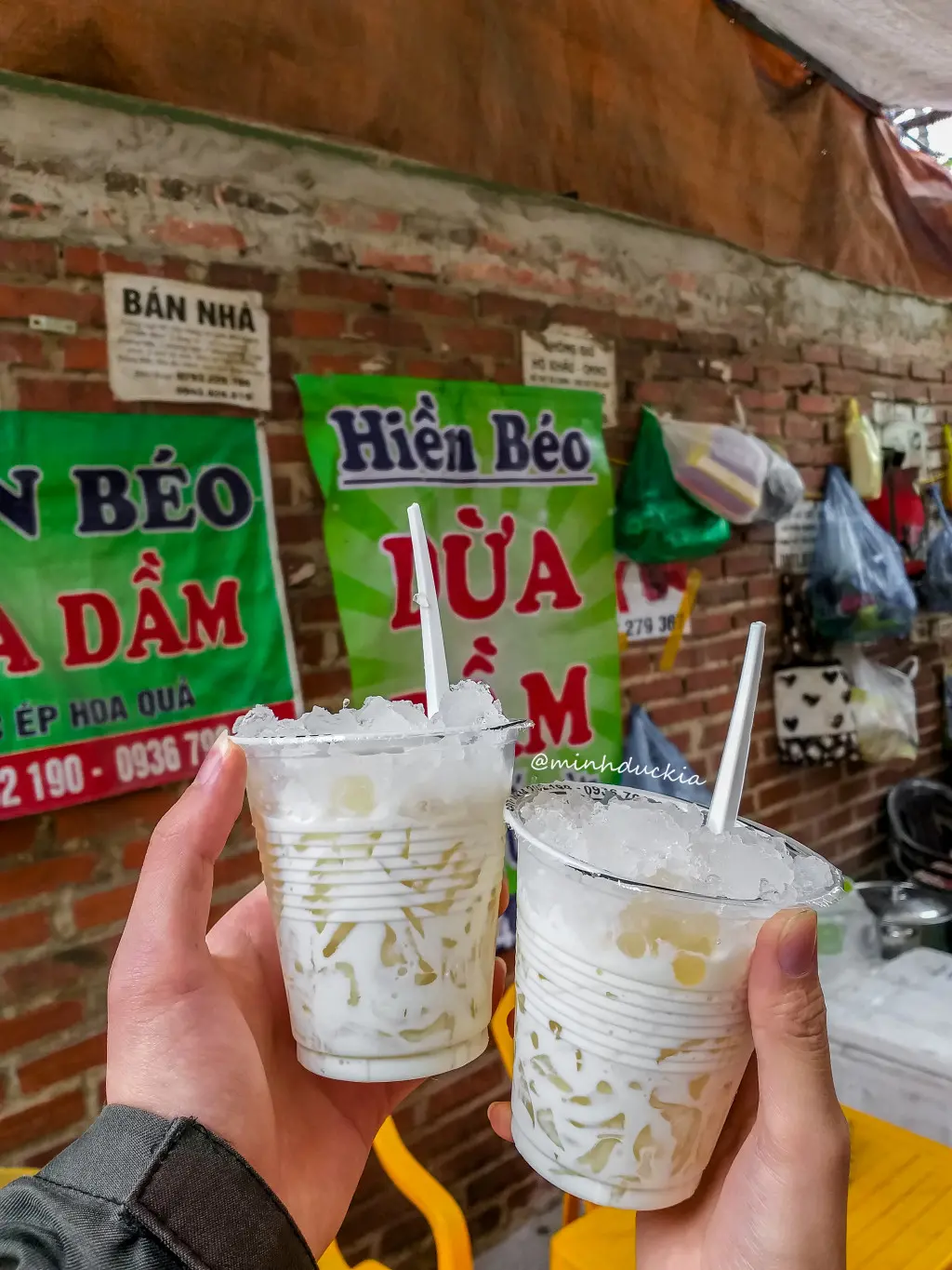 Nhanh tay lưu ngay Top qu&aacute;n dừa dầm Hải Ph&ograve;ng g&acirc;y bao thương nhớ 3
