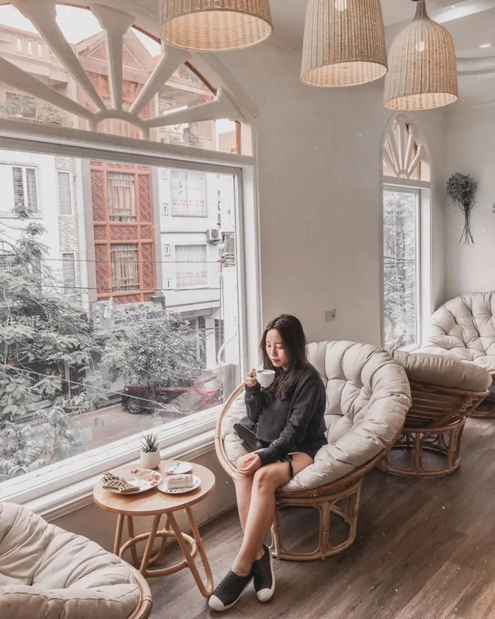 Poppy Premium - Qu&aacute;n c&agrave; ph&ecirc; H&agrave;n Quốc si&ecirc;u xinh giữa l&ograve;ng Hải Ph&ograve;ng 3