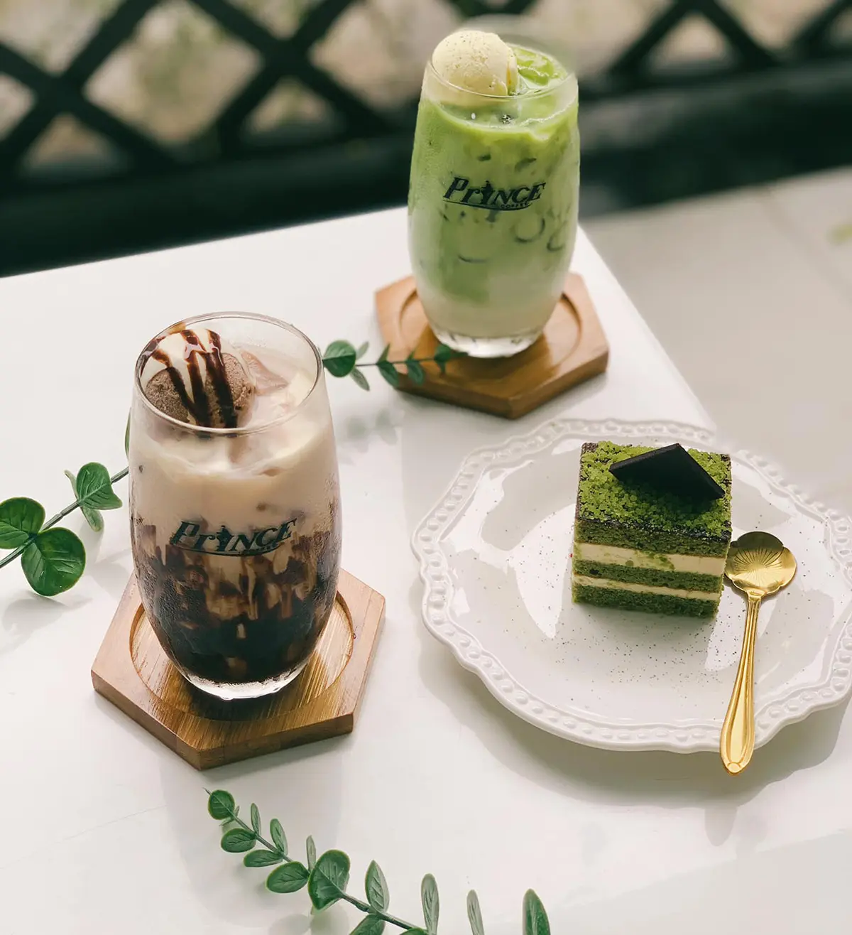 Prince Coffee Hải Ph&ograve;ng - Tiệm c&agrave; ph&ecirc; Ho&agrave;ng Tử 13