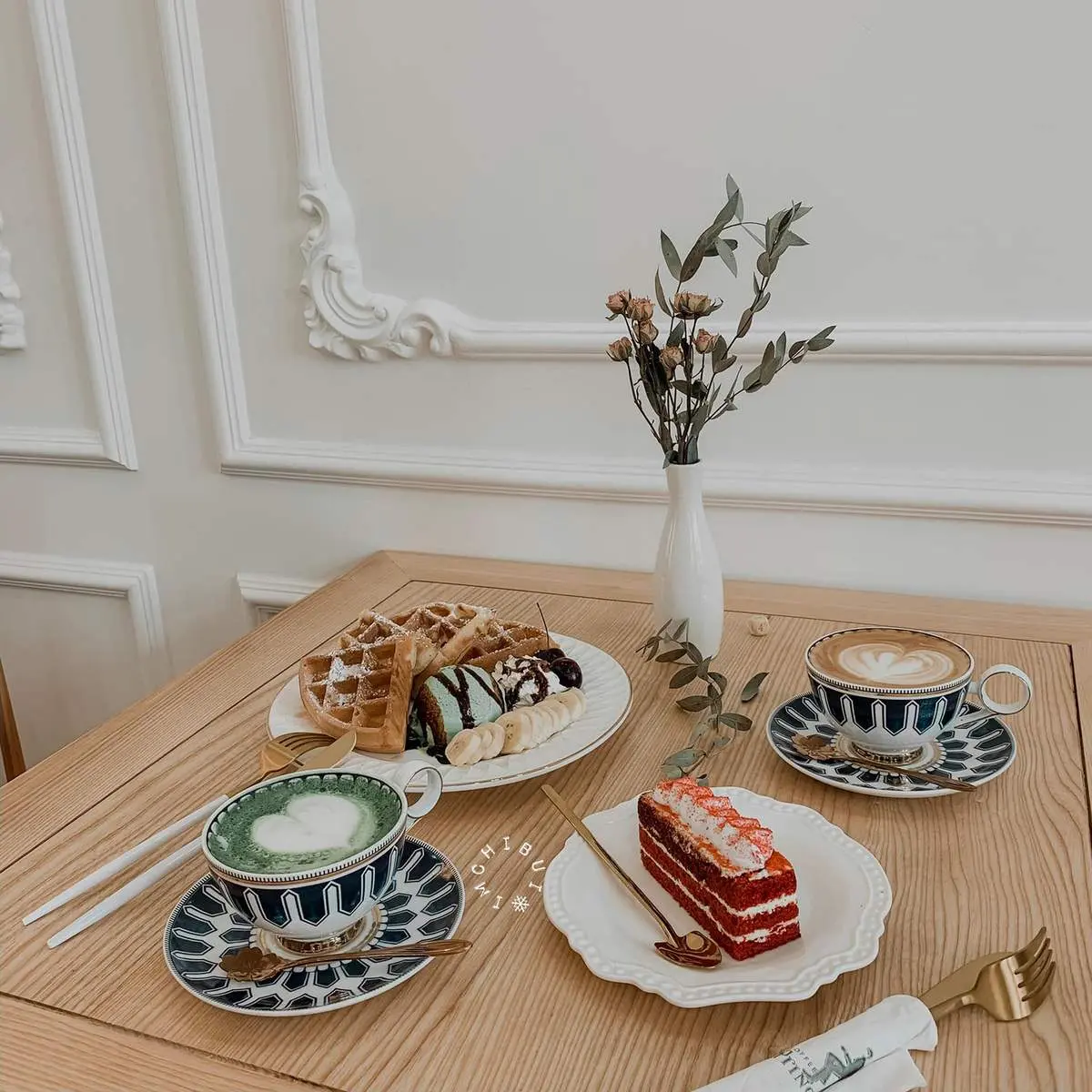 Prince Coffee Hải Ph&ograve;ng - Tiệm c&agrave; ph&ecirc; Ho&agrave;ng Tử 6
