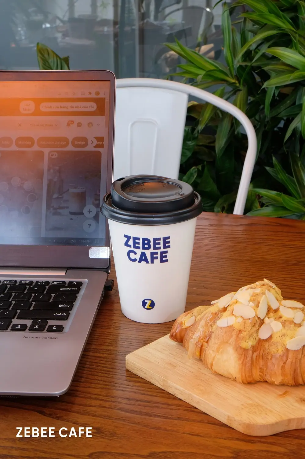 Sa v&agrave;o lưới t&igrave;nh của những thức uống tại Zebee Cafe Lạch Tray 18