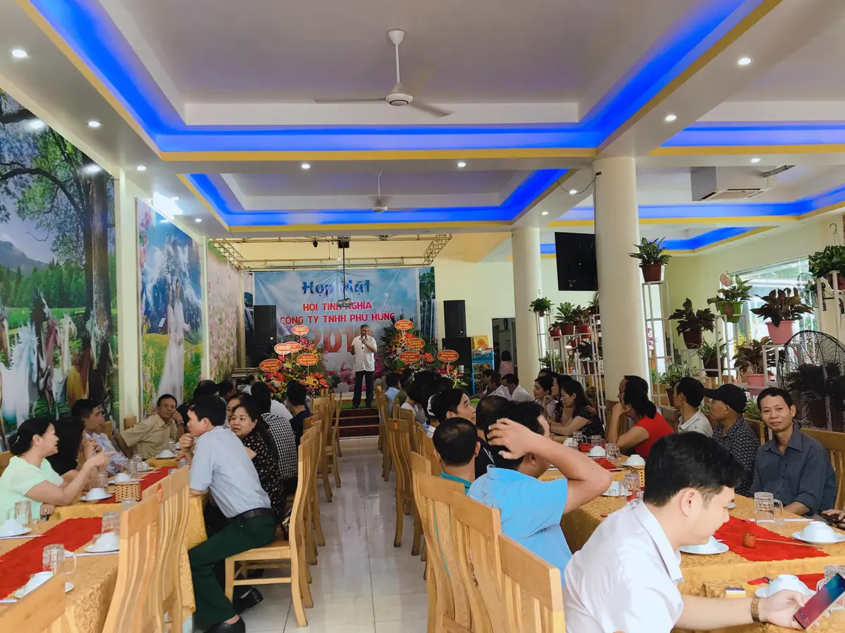 Tận hưởng hương vị rừng biển tại Nh&agrave; h&agrave;ng Cường Thịnh Hải Ph&ograve;ng 2