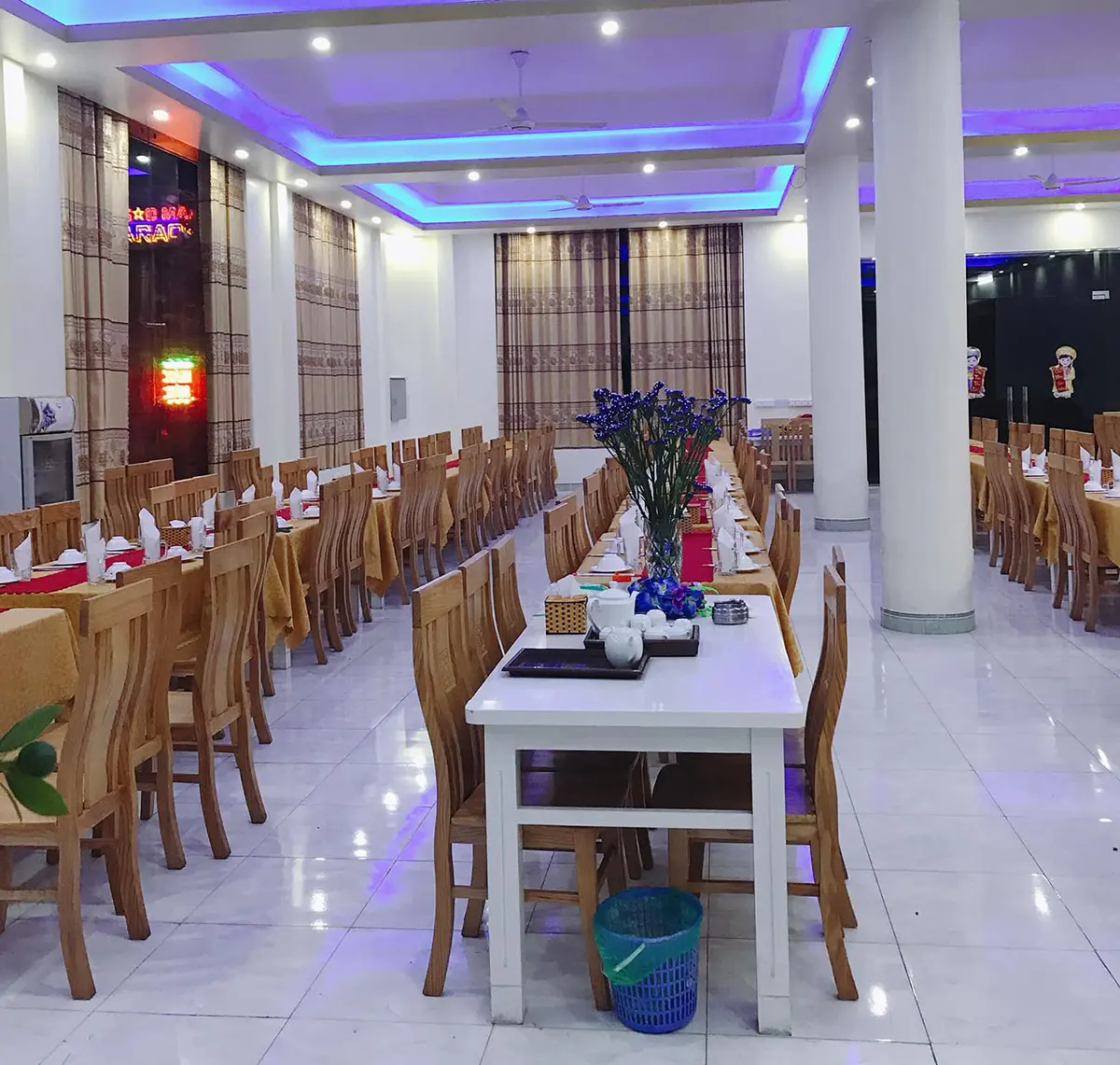 Tận hưởng hương vị rừng biển tại Nh&agrave; h&agrave;ng Cường Thịnh Hải Ph&ograve;ng 6