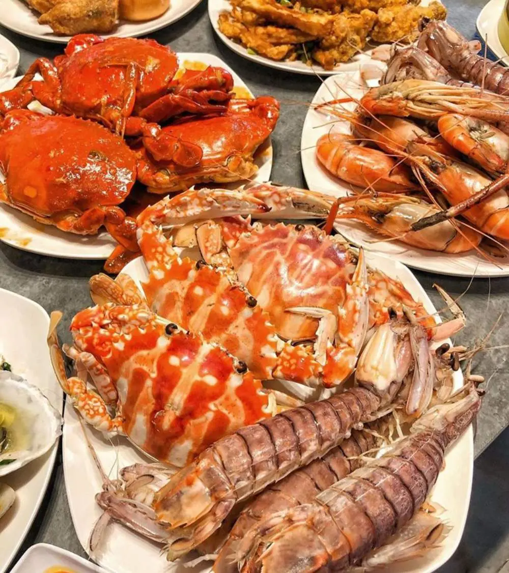Tận hưởng hương vị rừng biển tại Nh&agrave; h&agrave;ng Cường Thịnh Hải Ph&ograve;ng 4