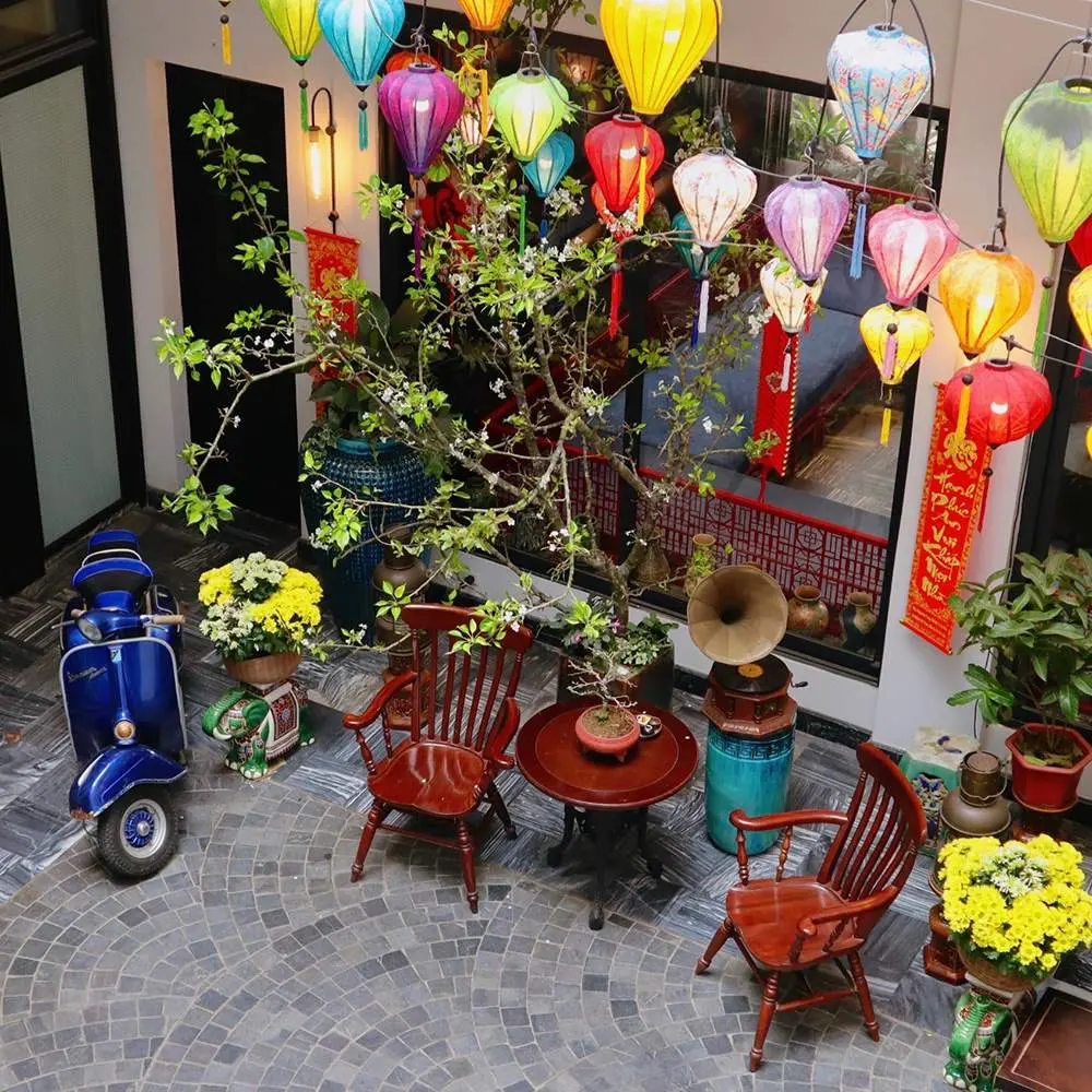 Tận hưởng tinh hoa ẩm thực tại Nh&agrave; h&agrave;ng Ng&oacute;i Đỏ 10