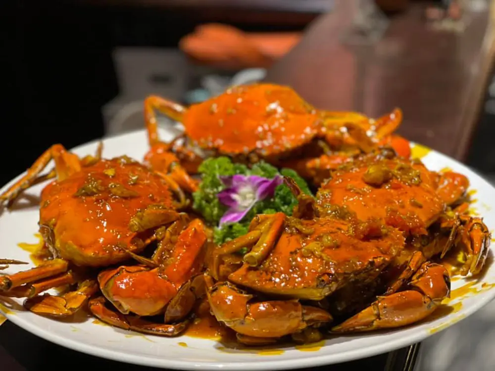 Tận hưởng tinh hoa ẩm thực tại Nh&agrave; h&agrave;ng Ng&oacute;i Đỏ 15