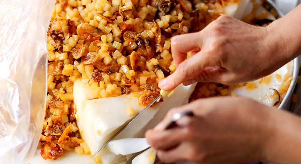 Thử l&agrave; m&ecirc; ăn l&agrave; ghiền m&oacute;n B&aacute;nh đ&uacute;c t&agrave;u Hải Ph&ograve;ng 7