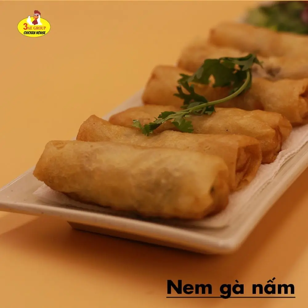 Thưởng thức đại tiệc thịnh soạn tại Nh&agrave; h&agrave;ng Cơm g&agrave; Singapore 19