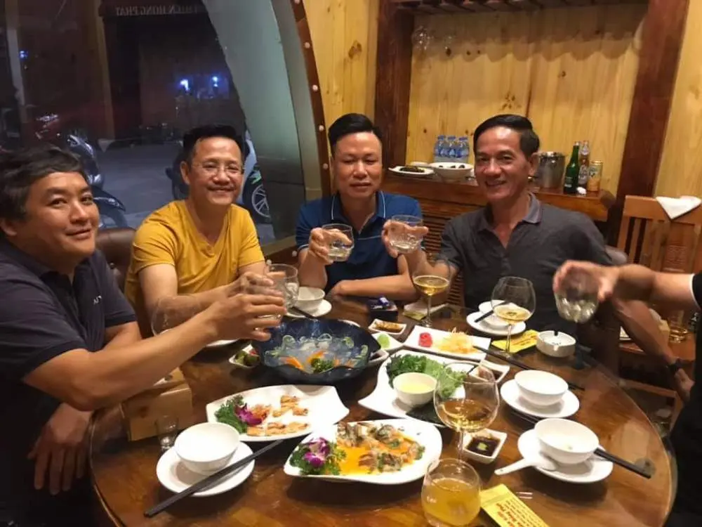 Thưởng thức hải sản ngon tại Nh&agrave; h&agrave;ng Thi&ecirc;n Hồng Ph&aacute;t Hải Ph&ograve;ng 4