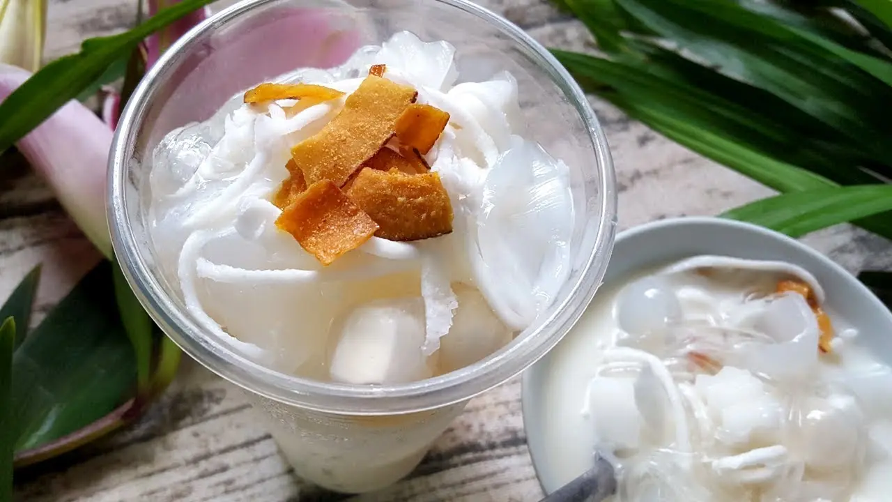 T&igrave;m hiểu C&aacute;ch l&agrave;m dừa dầm Hải Ph&ograve;ng vừa đơn giản vừa ngon 2