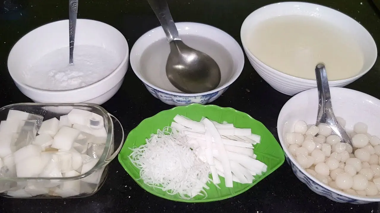 T&igrave;m hiểu C&aacute;ch l&agrave;m dừa dầm Hải Ph&ograve;ng vừa đơn giản vừa ngon 3