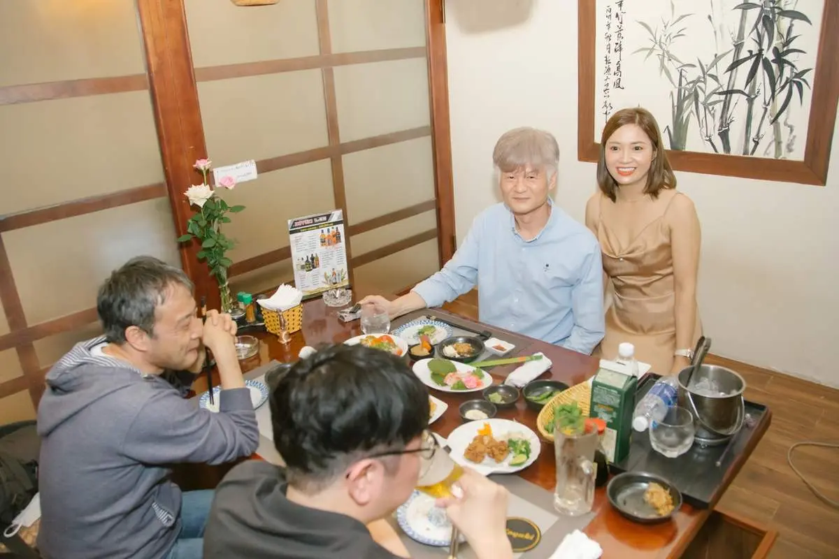 Tinh hoa ẩm thực chuẩn Nhật tại Nh&agrave; h&agrave;ng Nhật Bản Koyuki Japanese Hai Phong 17