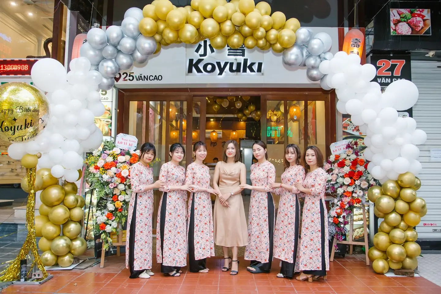 Tinh hoa ẩm thực chuẩn Nhật tại Nh&agrave; h&agrave;ng Nhật Bản Koyuki Japanese Hai Phong 16