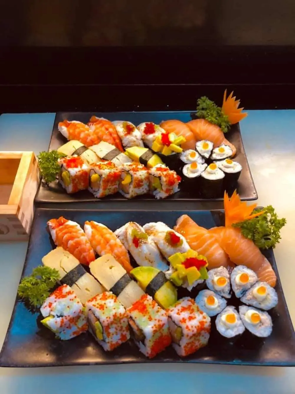Tinh hoa ẩm thực chuẩn Nhật tại Nh&agrave; h&agrave;ng Nhật Bản Koyuki Japanese Hai Phong 11