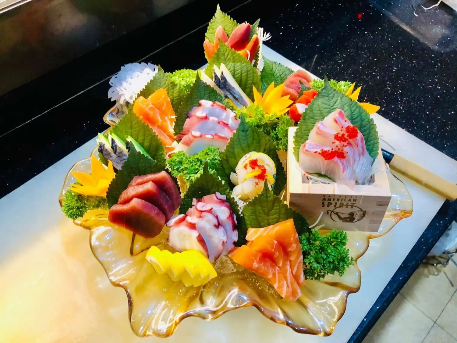 Tinh hoa ẩm thực chuẩn Nhật tại Nh&agrave; h&agrave;ng Nhật Bản Koyuki Japanese Hai Phong 10