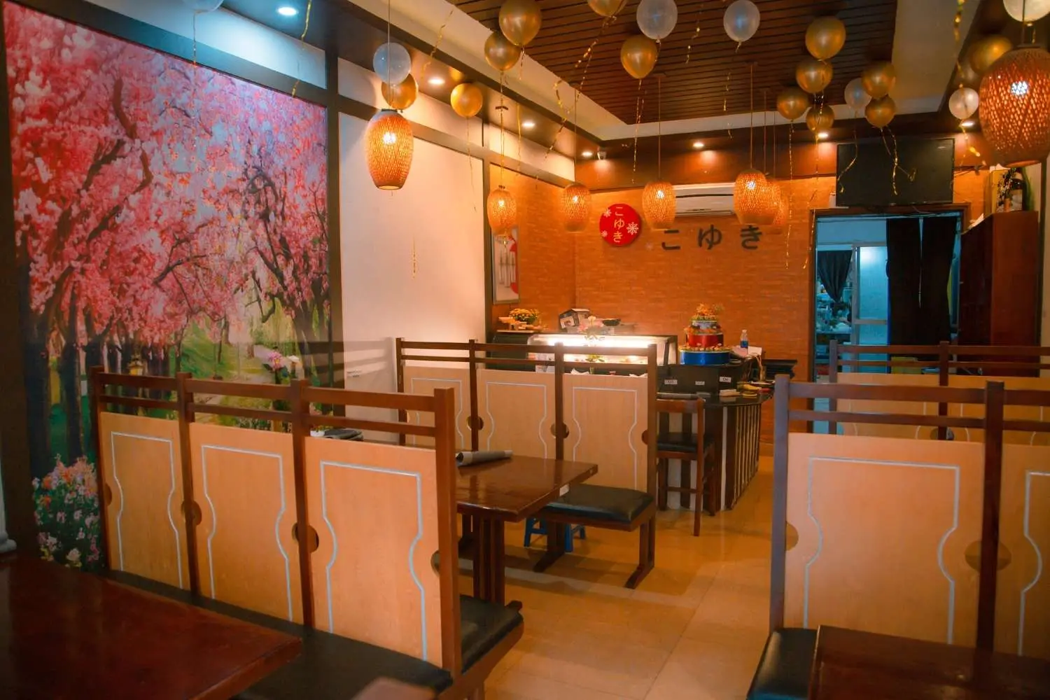 Tinh hoa ẩm thực chuẩn Nhật tại Nh&agrave; h&agrave;ng Nhật Bản Koyuki Japanese Hai Phong 2