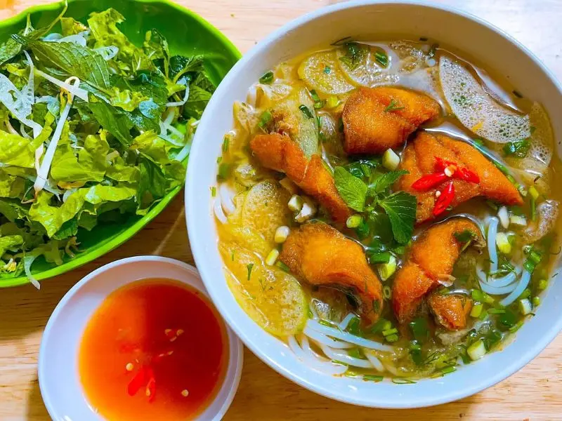 Top 10 quán bún cá cay Hải Phòng ngon nức tiếng, ăn là mê 6