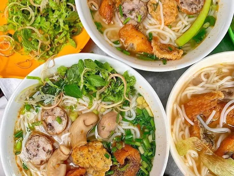 Top 10 quán bún cá cay Hải Phòng ngon nức tiếng, ăn là mê 7