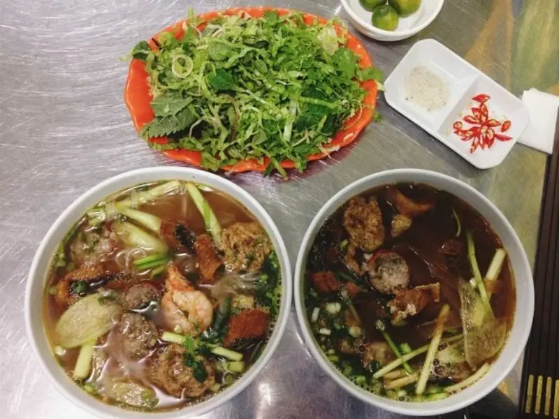 Top 10 quán bún cá cay Hải Phòng ngon nức tiếng, ăn là mê 4