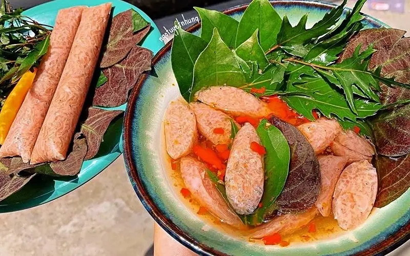 Top 20+ đặc sản Hải Ph&ograve;ng trứ danh đất cảng 9