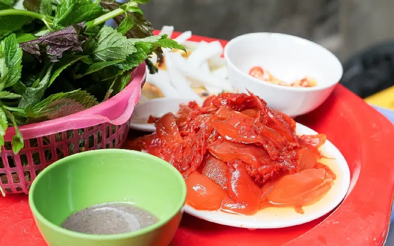 Top 25 đặc sản Hải Ph&ograve;ng ngon &ldquo;qu&ecirc;n lối về&rdquo; nhất định phải thử 14