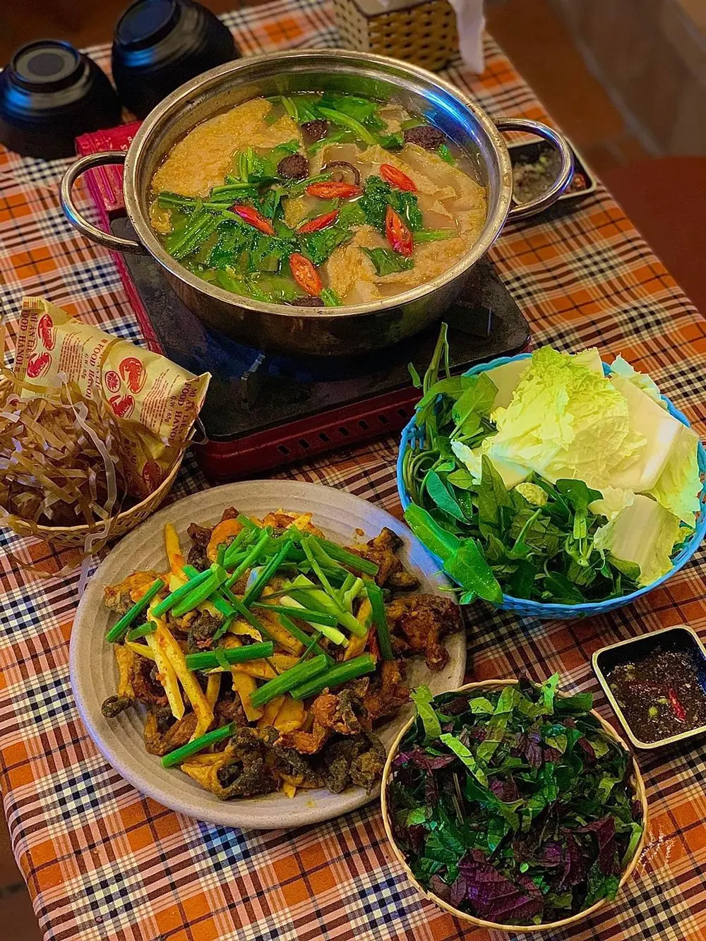 Top 8 Qu&aacute;n ăn tối ngon ở Hải Ph&ograve;ng 9