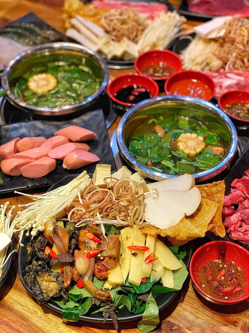 Top 8 Qu&aacute;n ăn tối ngon ở Hải Ph&ograve;ng 5