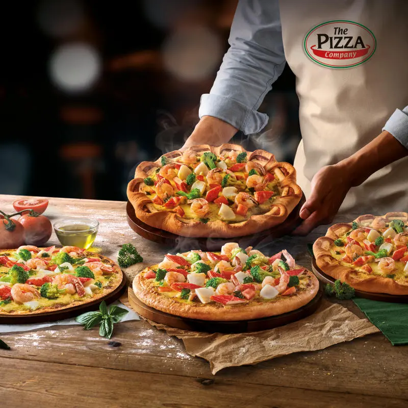 Top 8 qu&aacute;n pizza Hải Ph&ograve;ng hấp dẫn, nổi tiếng nhất 4