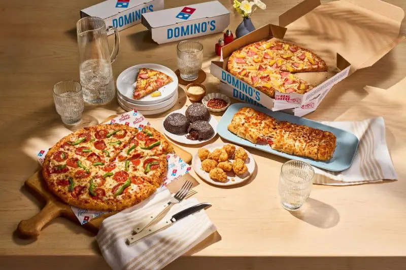 Top 8 qu&aacute;n pizza Hải Ph&ograve;ng hấp dẫn, nổi tiếng nhất 5