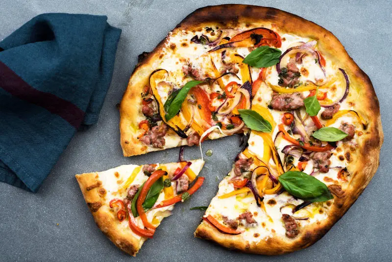 Top 8 qu&aacute;n pizza Hải Ph&ograve;ng hấp dẫn, nổi tiếng nhất 7