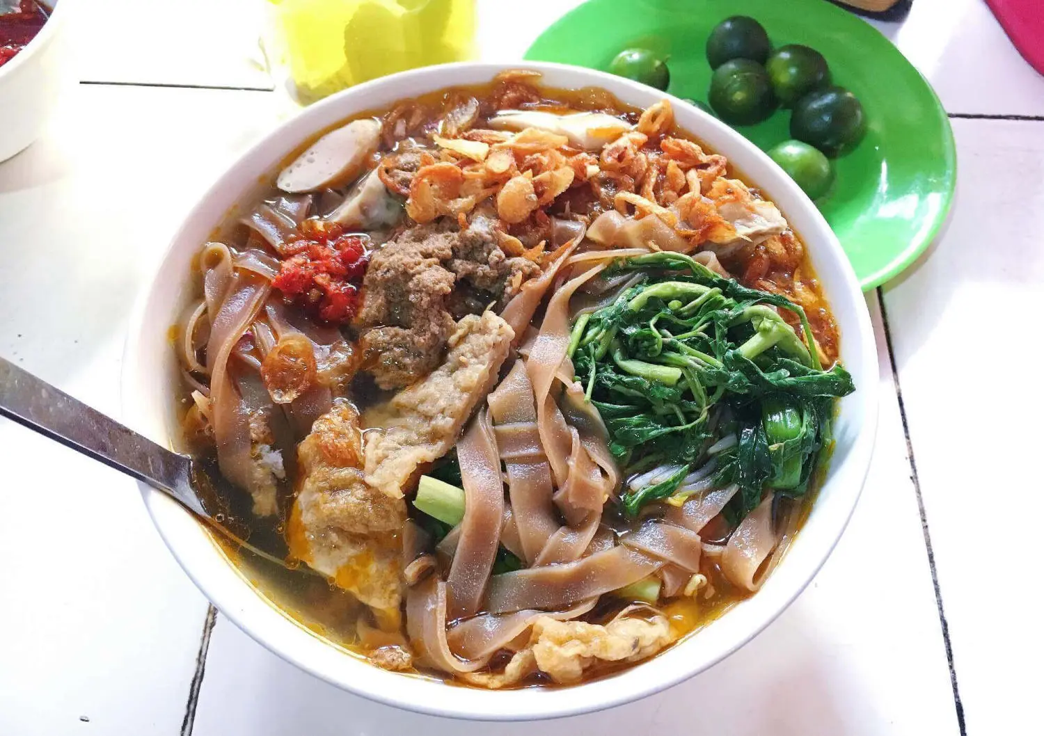 Top quán bánh đa cua Hải Phòng nổi tiếng khắp đất Cảng 9