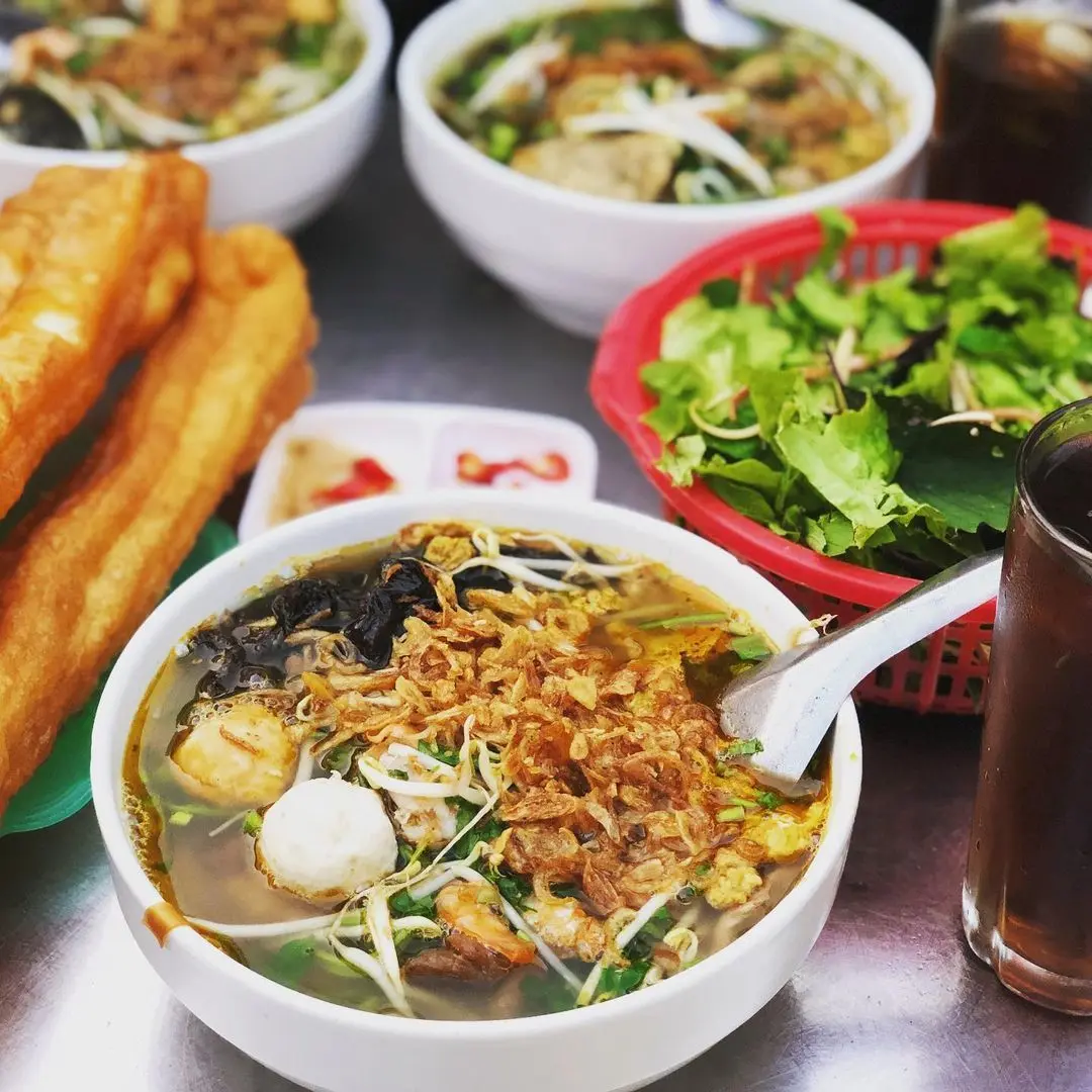 Top quán bánh đa cua Hải Phòng nổi tiếng khắp đất Cảng 2