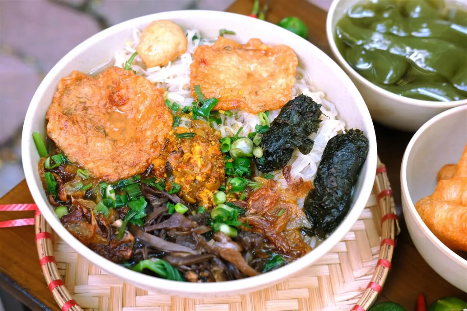 Top quán bánh đa cua Hải Phòng nổi tiếng khắp đất Cảng 8