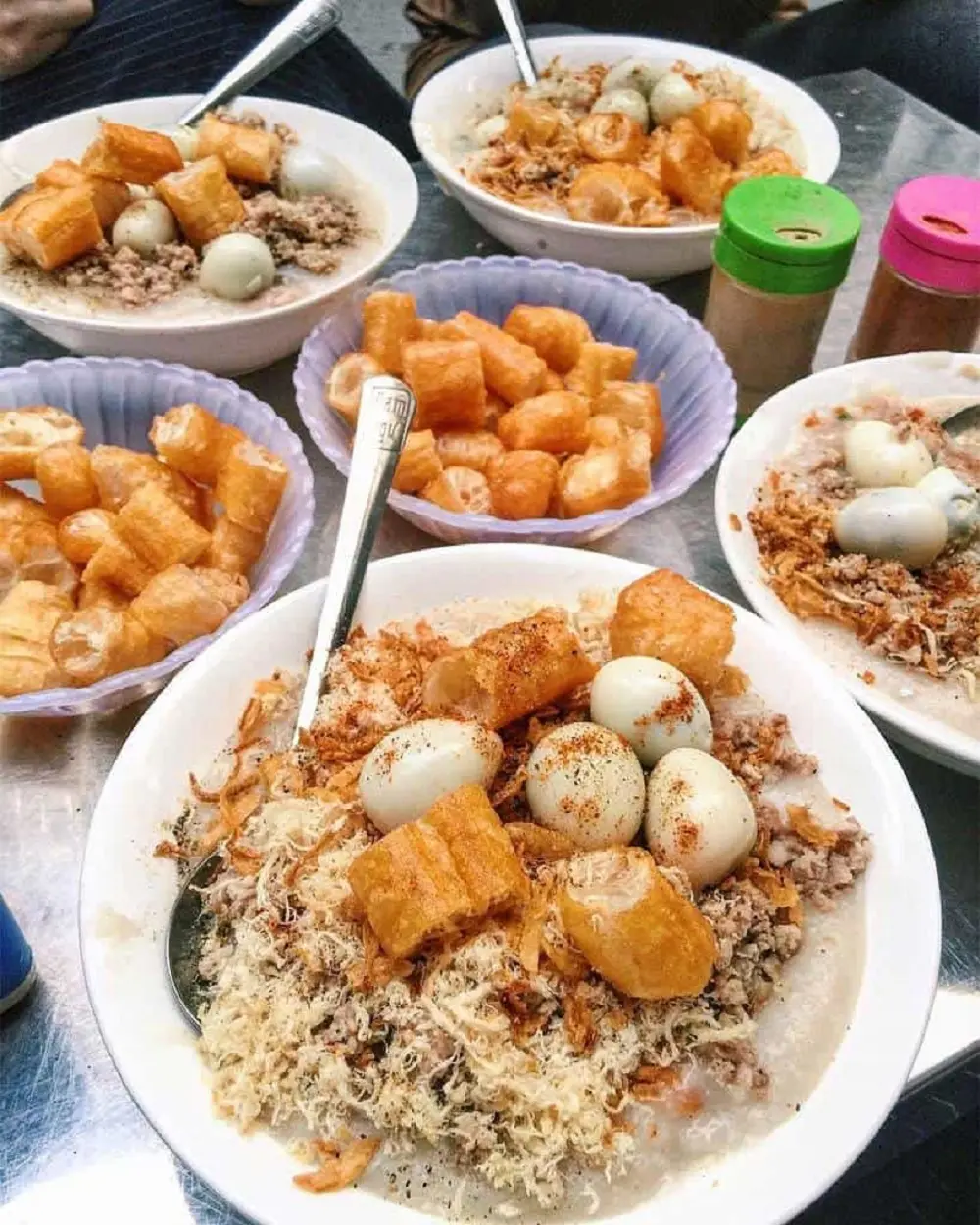 Top qu&aacute;n ch&aacute;o cay Hải Ph&ograve;ng bạn n&ecirc;n thử &iacute;t nhất một lần 4