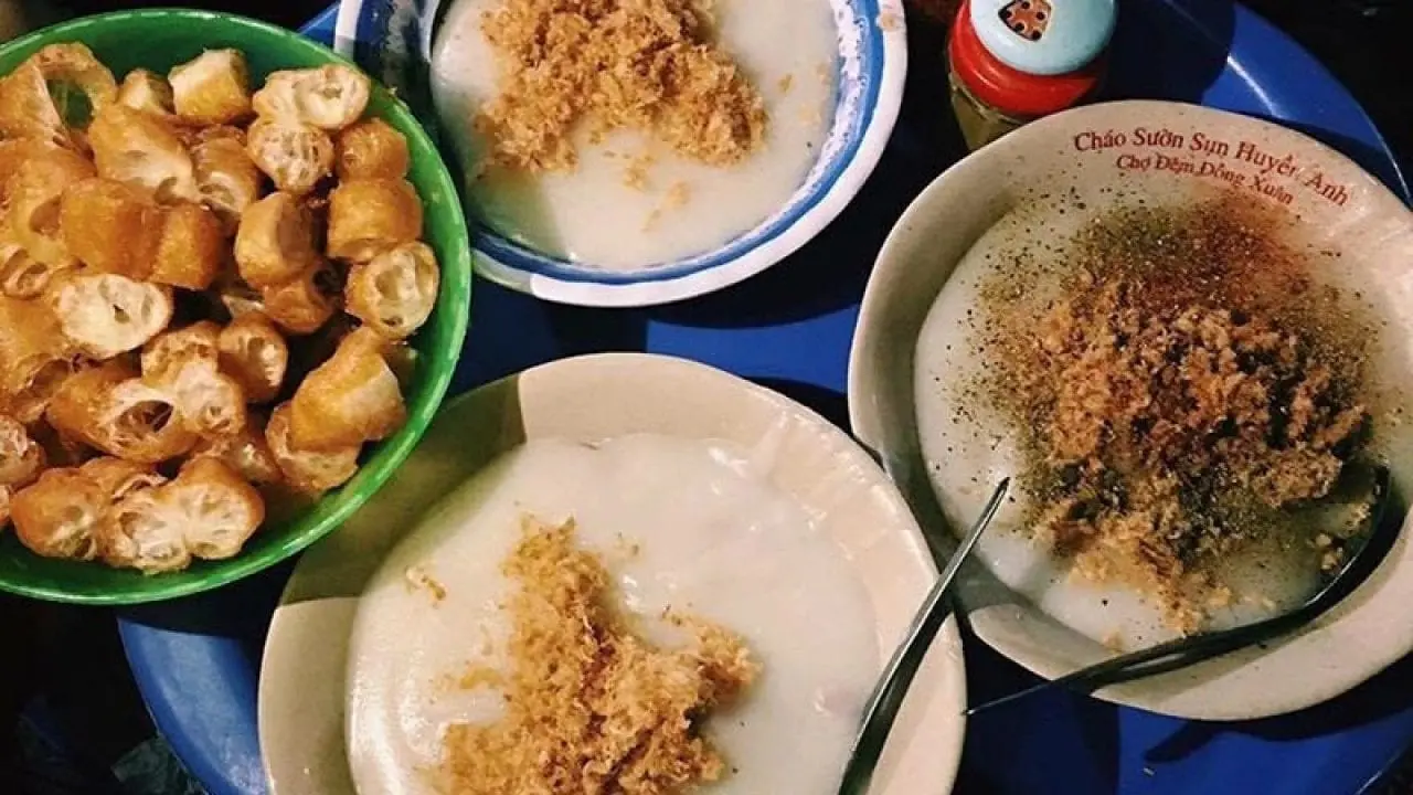 Top qu&aacute;n ch&aacute;o cay Hải Ph&ograve;ng bạn n&ecirc;n thử &iacute;t nhất một lần 2