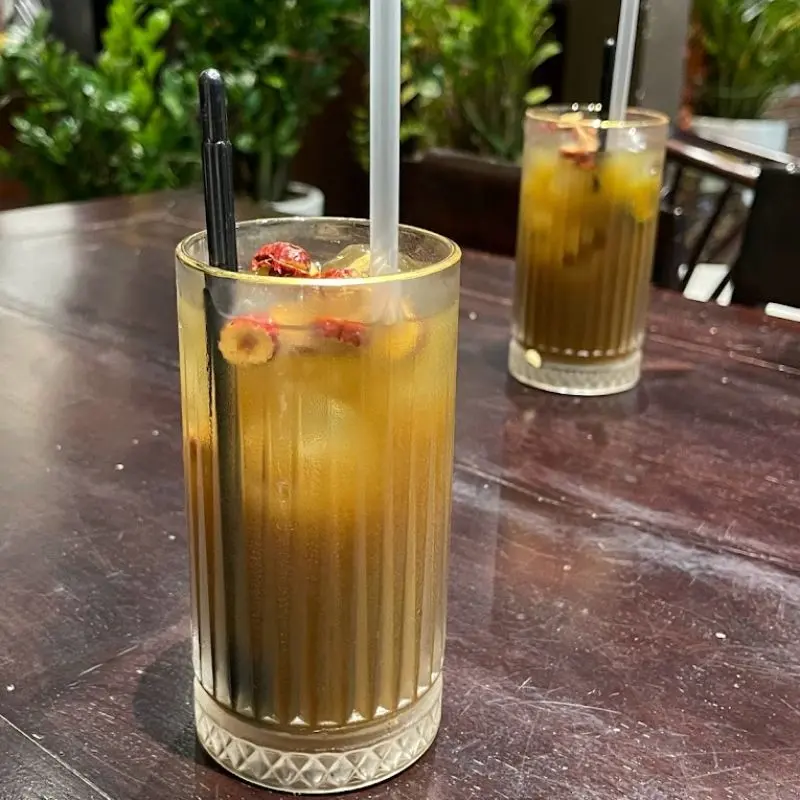 Tr&agrave; c&uacute;c Hải Ph&ograve;ng thức uống d&acirc;n d&atilde; mang phong vị thanh tao 4
