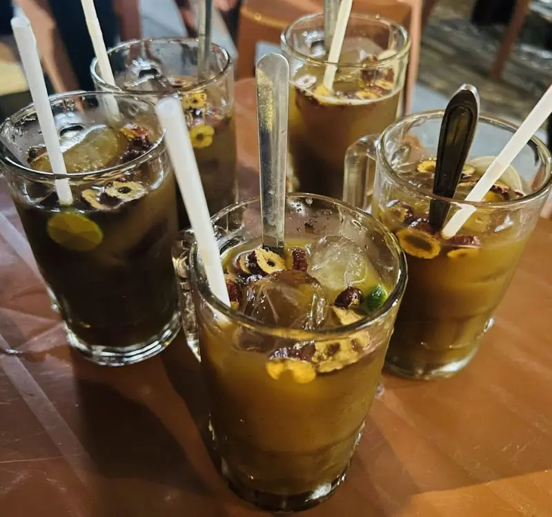 Tr&agrave; c&uacute;c Hải Ph&ograve;ng thức uống d&acirc;n d&atilde; mang phong vị thanh tao 5