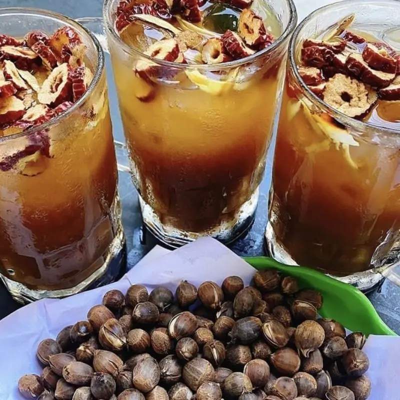 Tr&agrave; c&uacute;c Hải Ph&ograve;ng thức uống d&acirc;n d&atilde; mang phong vị thanh tao 8
