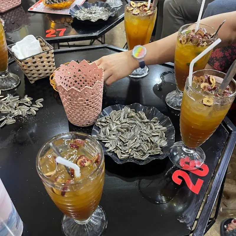 Tr&agrave; c&uacute;c Hải Ph&ograve;ng thức uống d&acirc;n d&atilde; mang phong vị thanh tao 6