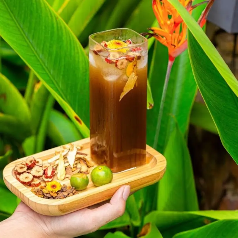 Tr&agrave; c&uacute;c Hải Ph&ograve;ng thức uống d&acirc;n d&atilde; mang phong vị thanh tao 9