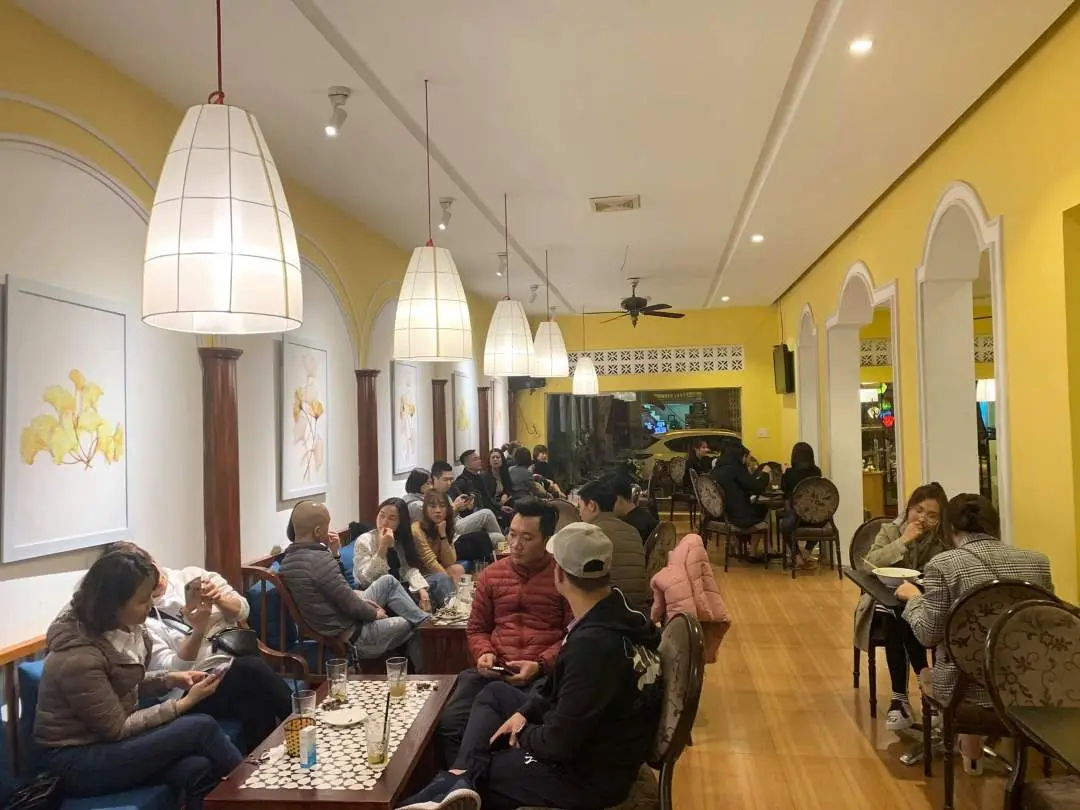 Trở về kh&ocirc;ng gian ho&agrave;i niệm xưa tại Tr&agrave; C&uacute;c Hội Qu&aacute;n Hải Ph&ograve;ng 10