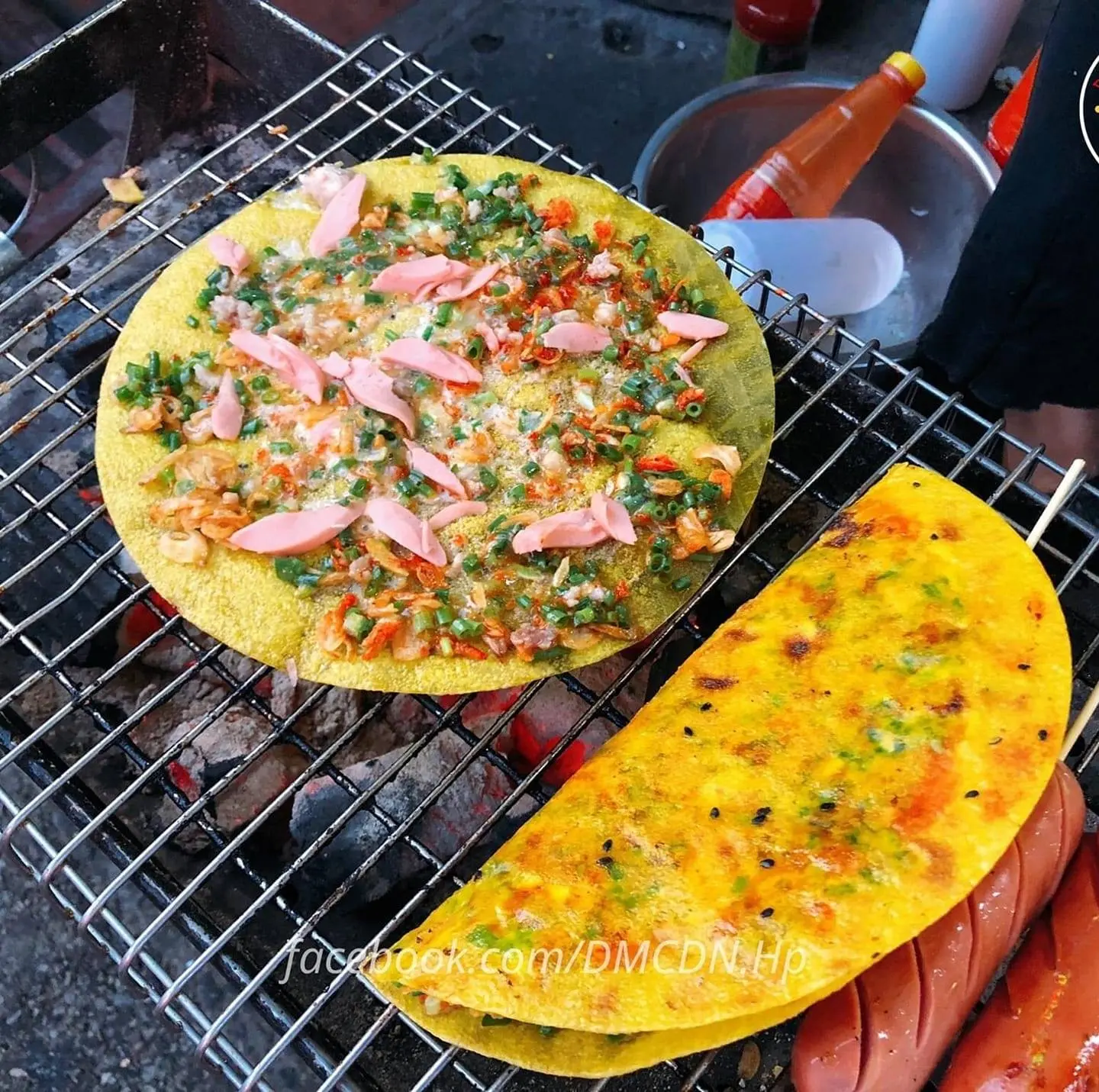 Điểm nhẹ Top quán ăn vặt Hải Phòng được giới trẻ Đất Cảng mê tít