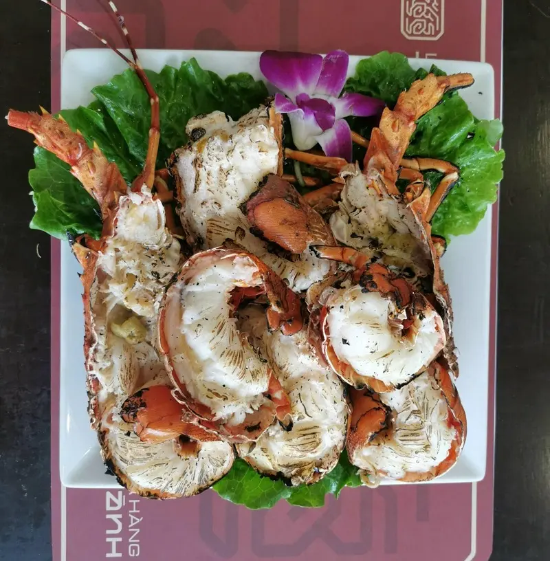 Nhà hàng Trung Thành Hải Phòng - Nhà hàng hải sản ăn là ghiền