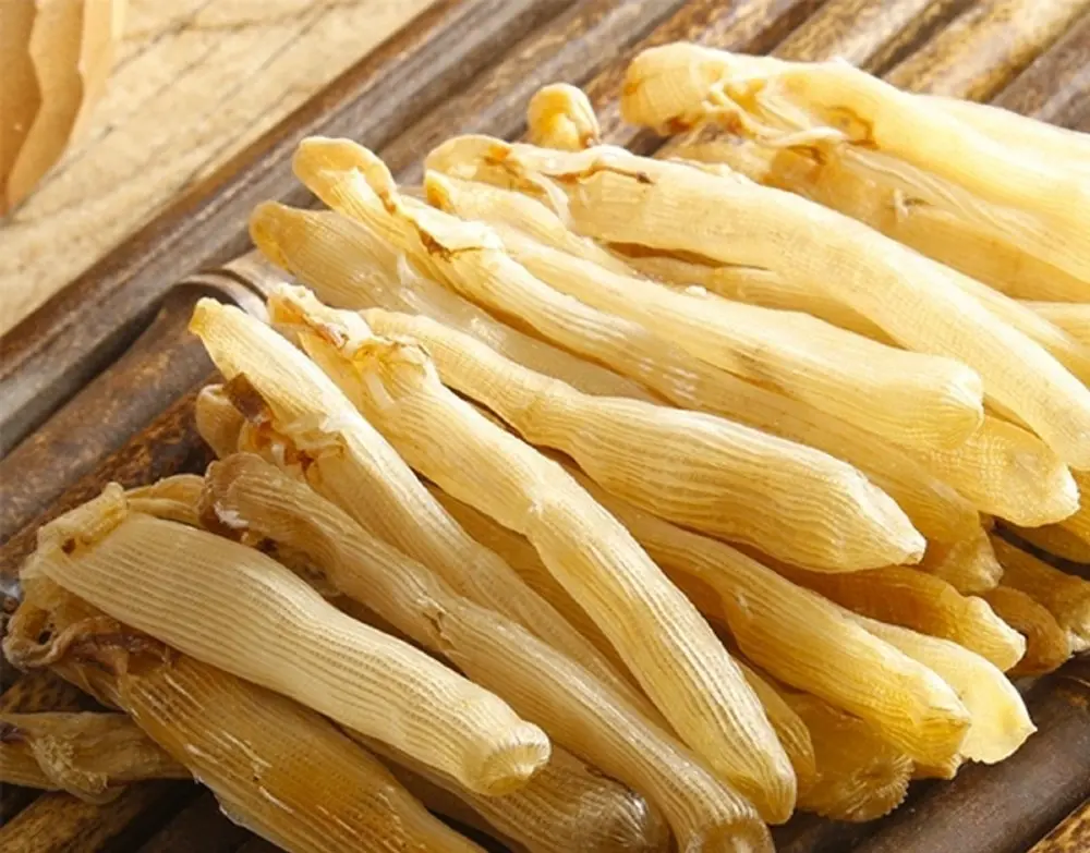 Sá sùng khô Hải Phòng - Tuy khô khan nhưng lại ngon không tưởng