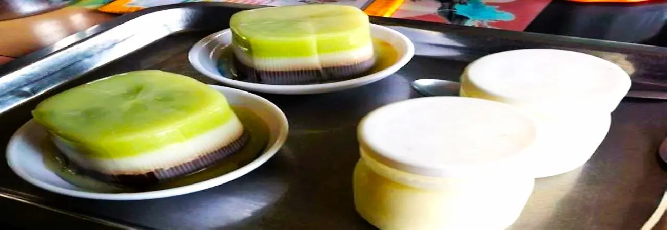 Sữa chua Lương Khánh Thiện - Món ăn vặt gây thương nhớ